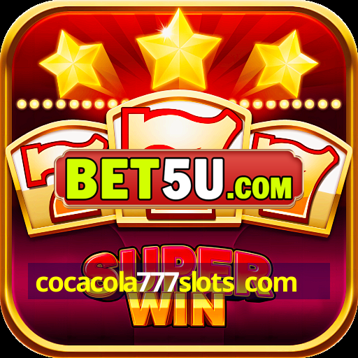 cocacola777slots com